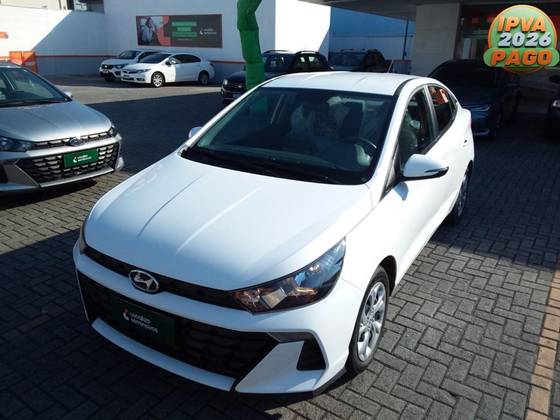 HYUNDAI HB20S 1.0 12V FLEX COMFORT PLUS MANUAL